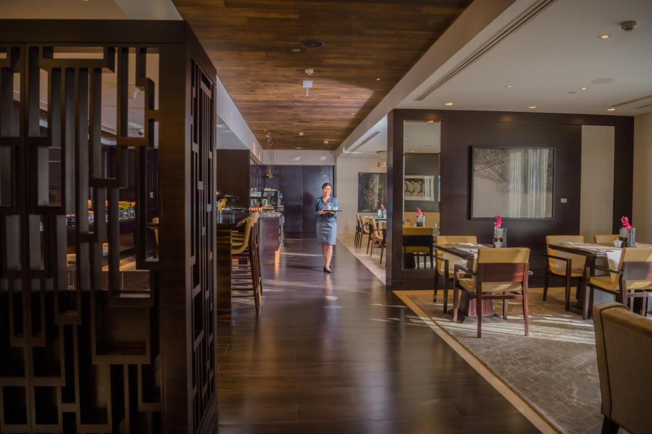 Aspen By Kempinski Mall Of The Emirates Готель Дубай