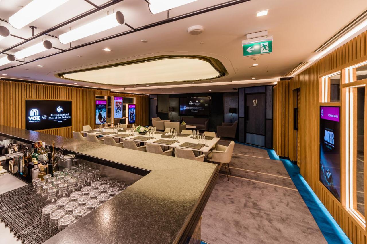 Aspen By Kempinski Mall Of The Emirates Дубай