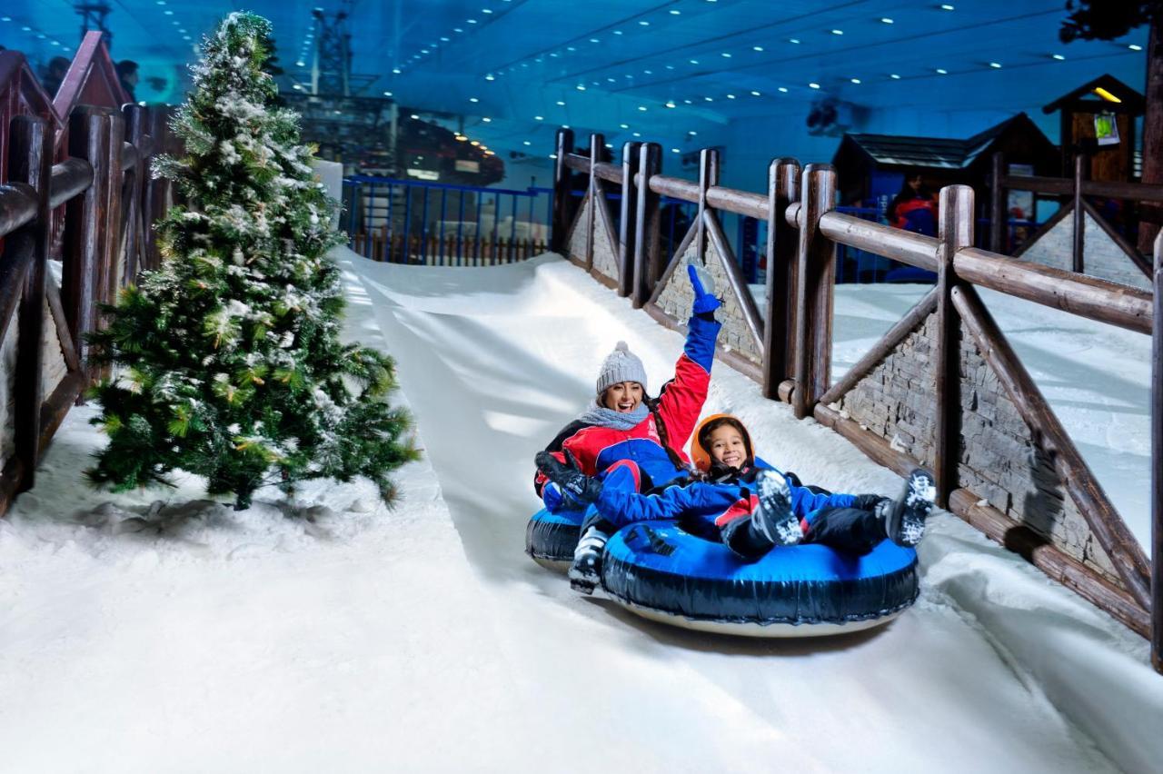 Готель Aspen By Kempinski Mall Of The Emirates