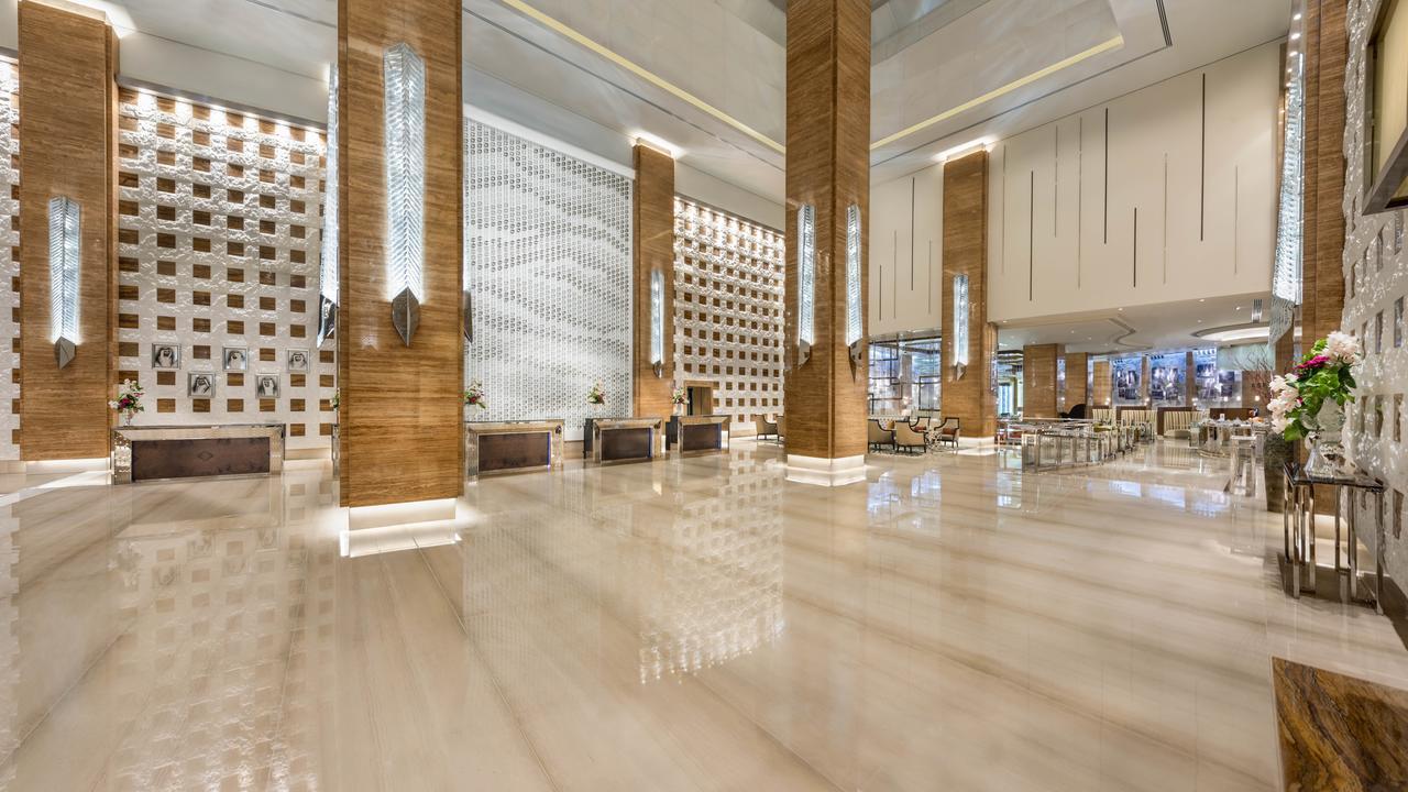 Aspen By Kempinski Mall Of The Emirates Готель