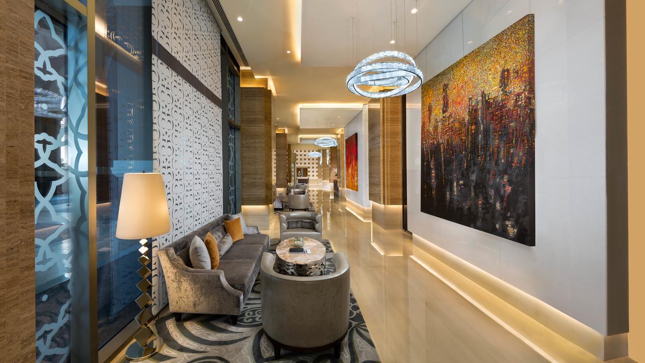 Aspen By Kempinski Mall Of The Emirates Готель Дубай