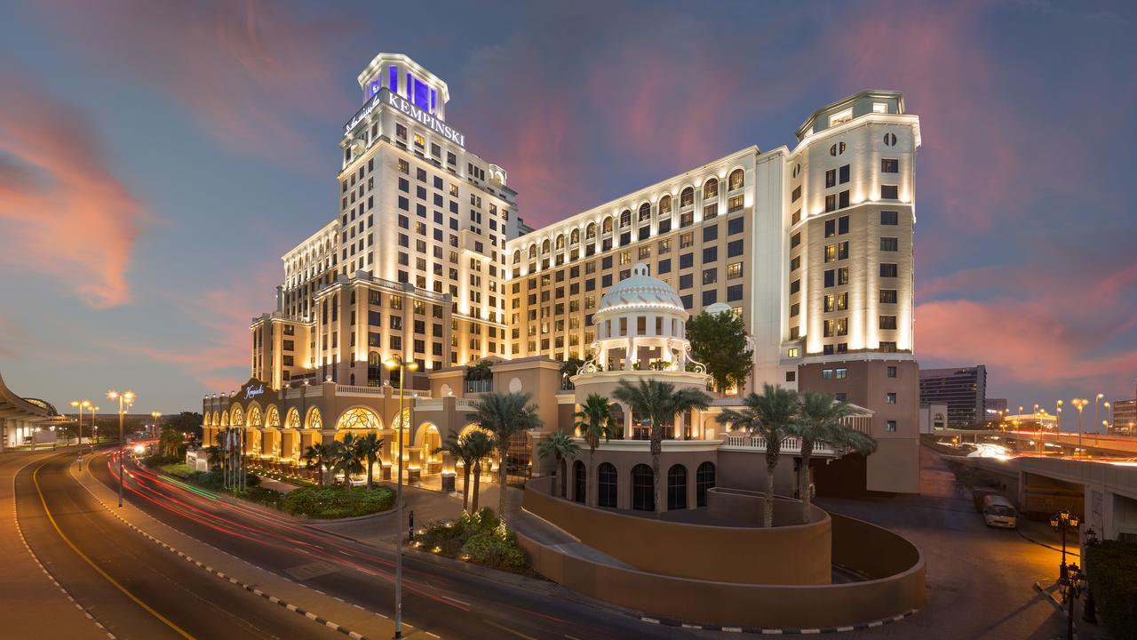 Aspen By Kempinski Mall Of The Emirates Готель
