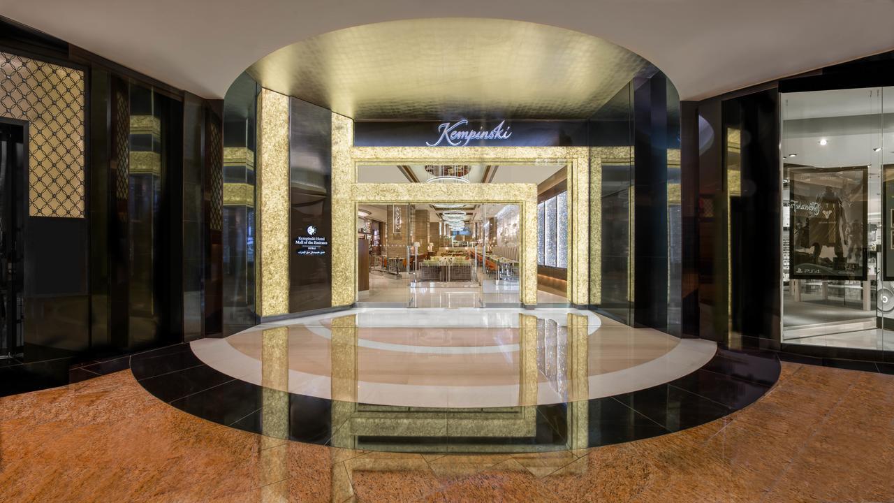 Aspen By Kempinski Mall Of The Emirates Готель 5*