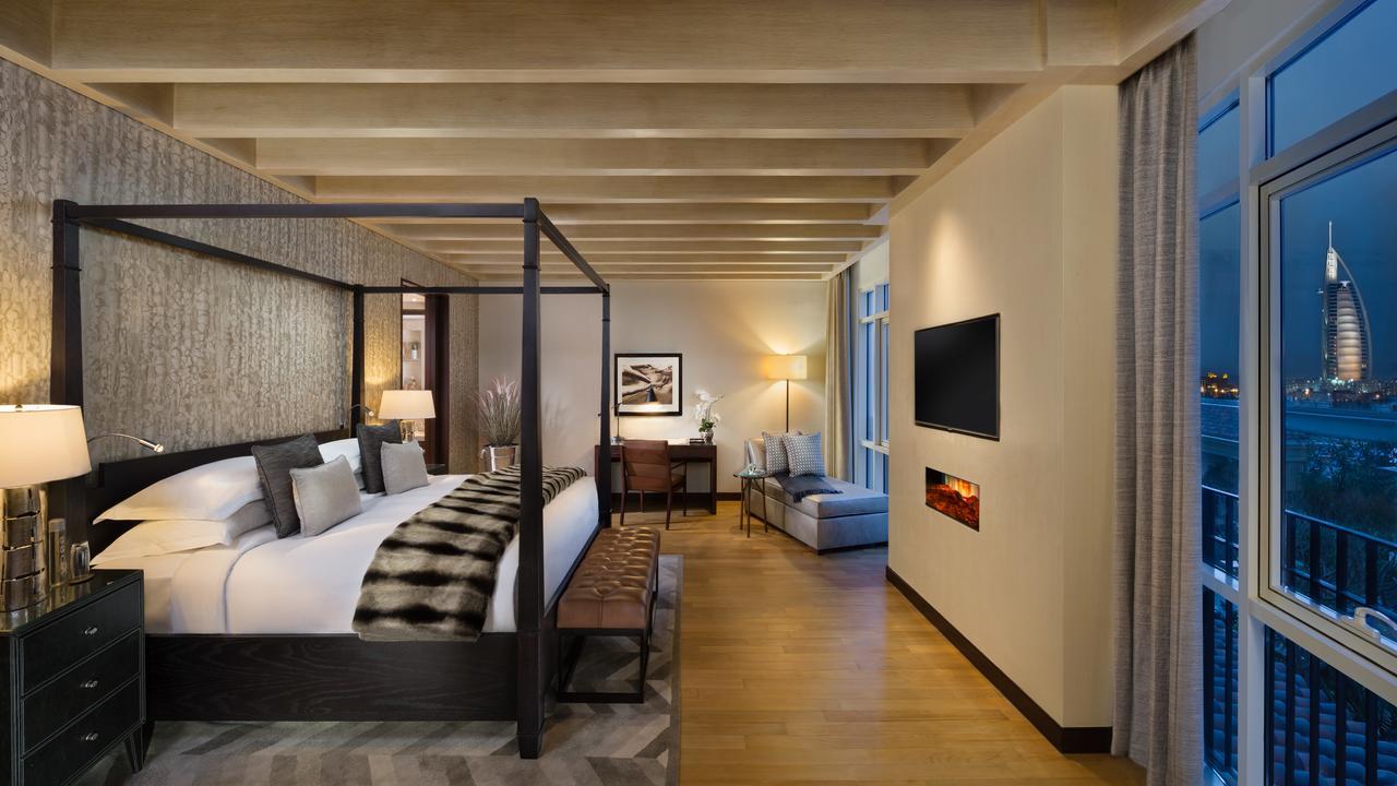 شاليهات اسبن - كمبينسكي 5* دبي